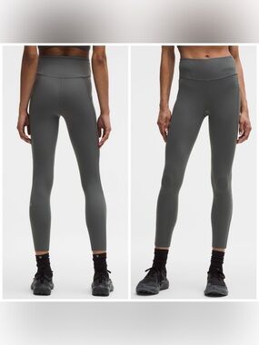 NWT Lululemon High-Waist Fast & Free Legging 25” Size 6